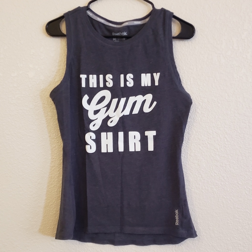 Reebok Workout Tank